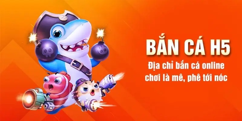 Bắn Cá H5 có rất nhiều điểm nổi bật không game nào có